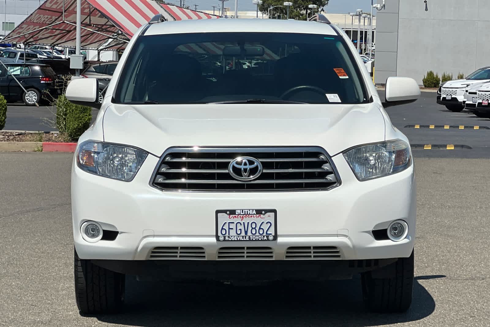 Used 2008 Toyota Highlander Sport AWD/4WD image 10