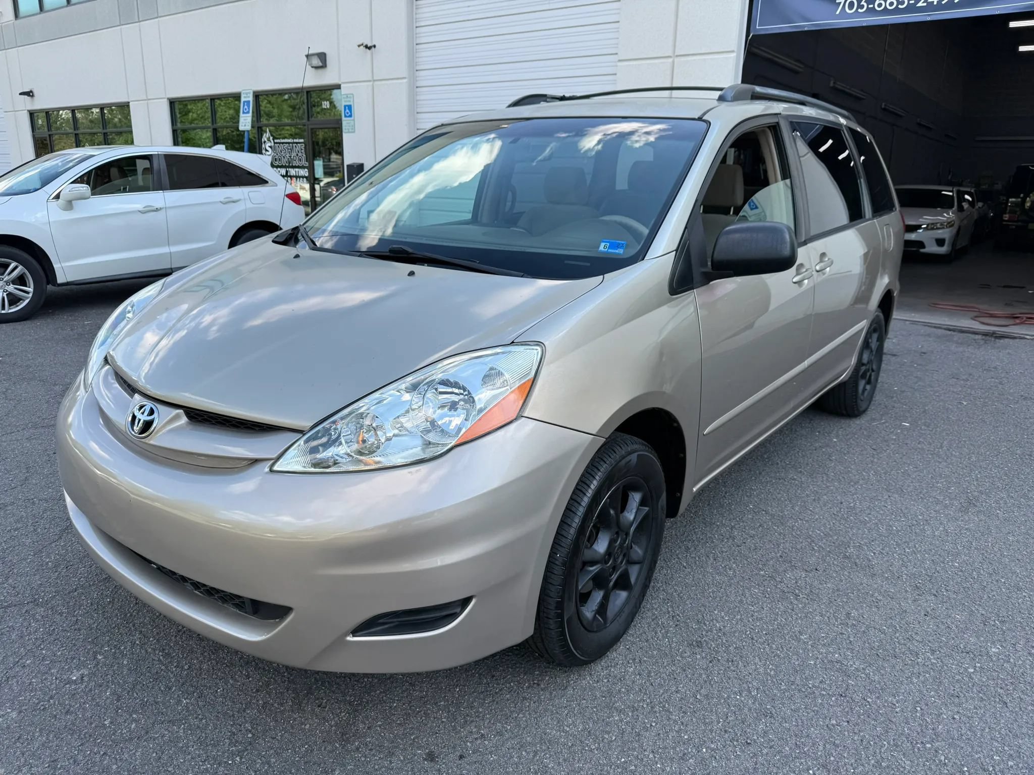 Used 2006 Toyota Sienna LE AWD/4WD image 5