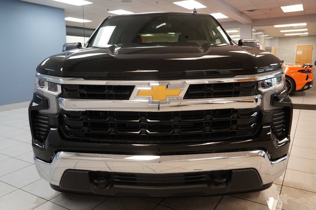 New 2026 Chevrolet Silverado 1500 LT AWD/4WD image 13