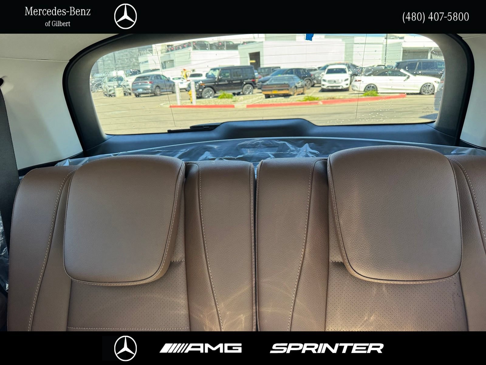 New 2026 Mercedes-Benz GLS 450 4MATIC image 21