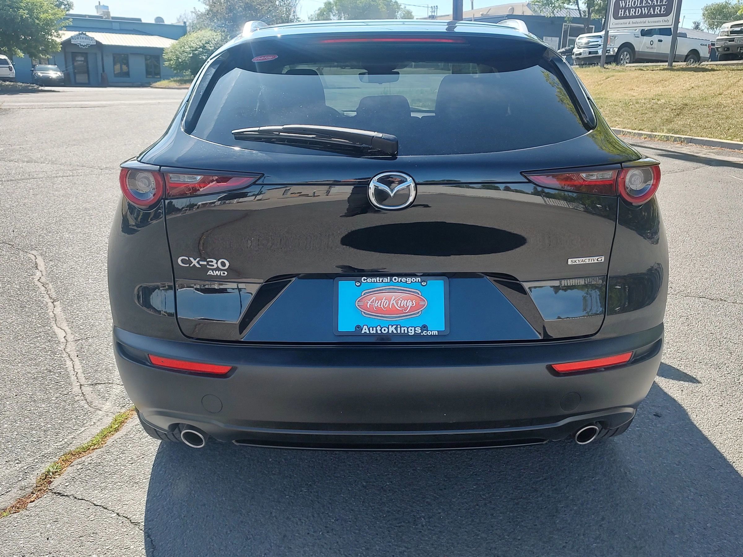 Used 2023 MAZDA CX-30 AWD 2.5 S w/ Premium Package image 4