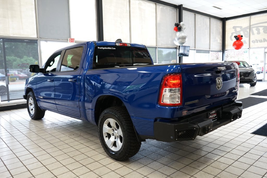 Used 2019 RAM 1500 Big Horn AWD/4WD image 4