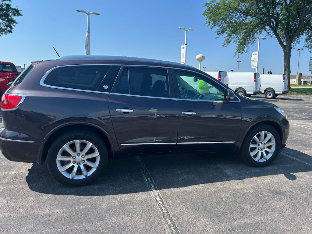 Used 2016 Buick Enclave Premium w/ Experience Buick Package AWD/4WD image 4