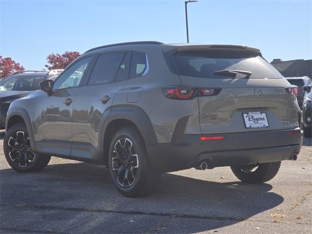 New 2026 MAZDA CX-50 Meridian Edition image 2