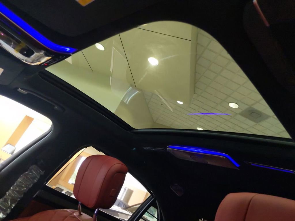 Used 2022 Mercedes-Benz S 580 4MATIC Sedan image 16