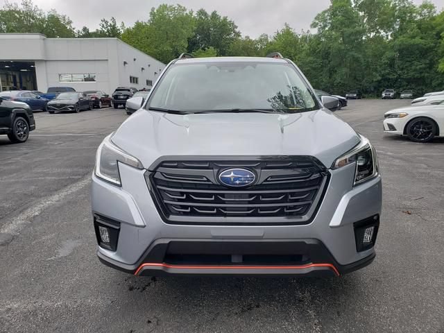 Certified 2023 Subaru Forester Sport AWD/4WD image 9