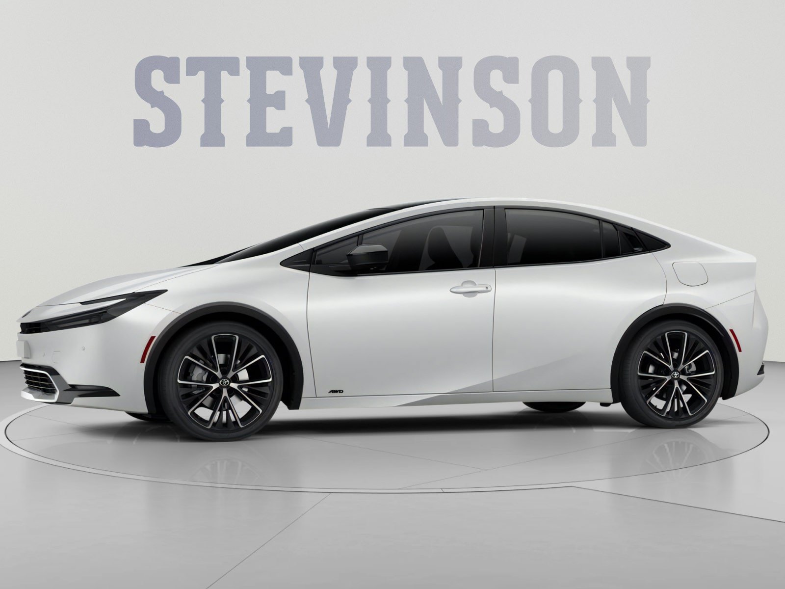 New 2027 Toyota Prius Limited w/ Limited Premium Package AWD/4WD image 3