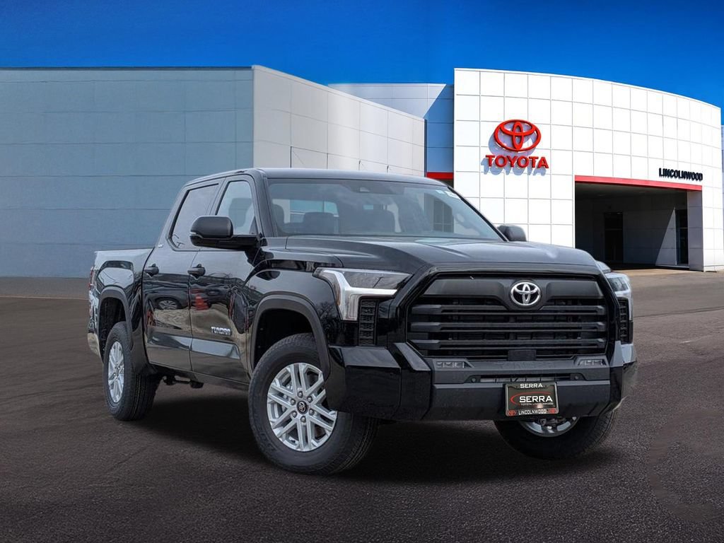 New 2026 Toyota Tundra SR5 w/ SR5 Convenience Package AWD/4WD image 8