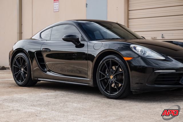 Used 2019 Porsche 718 Cayman RWD image 48