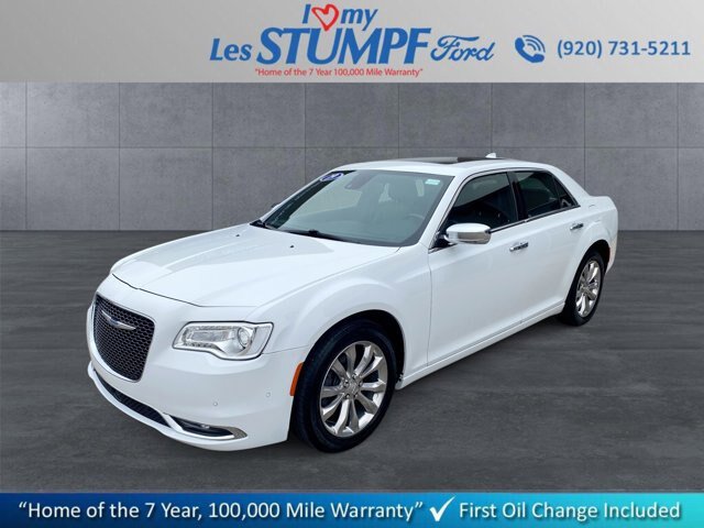 Used 2019 Chrysler 300 Limited w/ Safetytec Plus Group