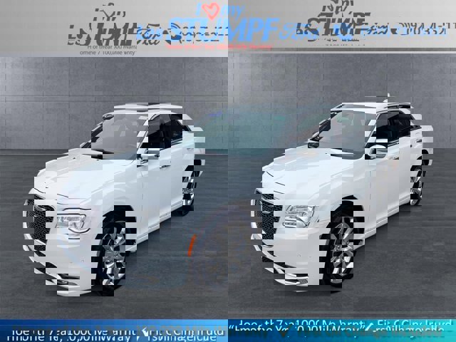 Used 2019 Chrysler 300 Limited w/ Safetytec Plus Group image 1