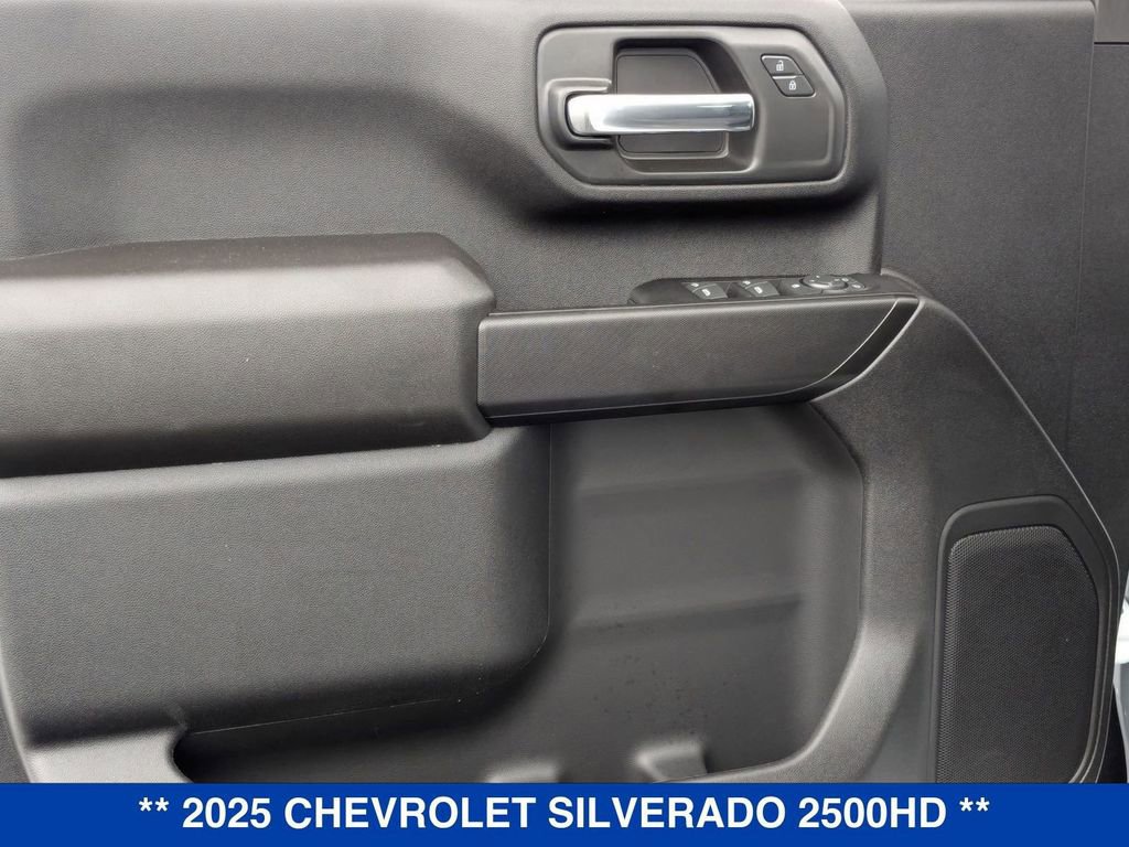 New 2025 Chevrolet Silverado 2500 W/T AWD/4WD image 11