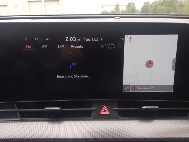 Used 2025 Kia Sportage SX image 20