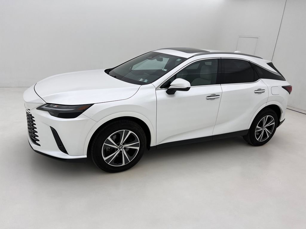 Used 2025 Lexus RX 350 Premium image 5