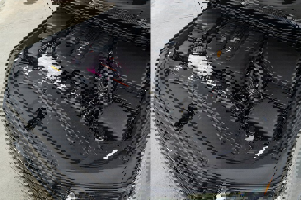 New 2026 Lexus GX 550 image 4