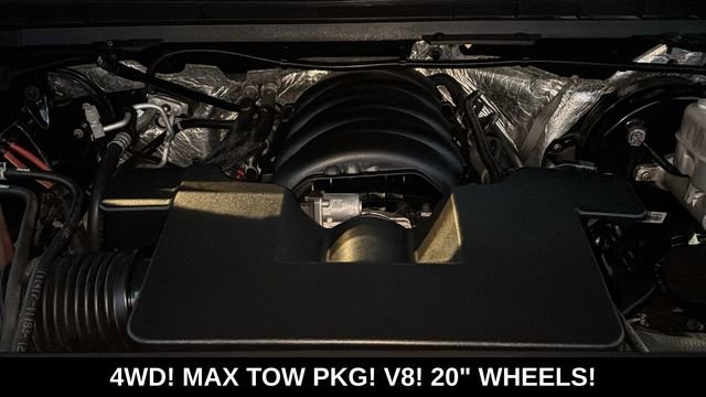 Used 2018 Chevrolet Silverado 1500 LT image 33