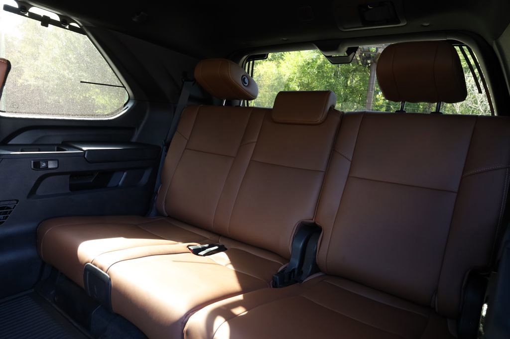 New 2025 Toyota Sequoia 1794 Edition image 13