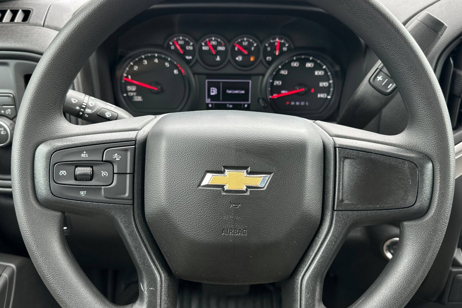 New 2026 Chevrolet Silverado 1500 W/T w/ Trailering Package RWD image 22