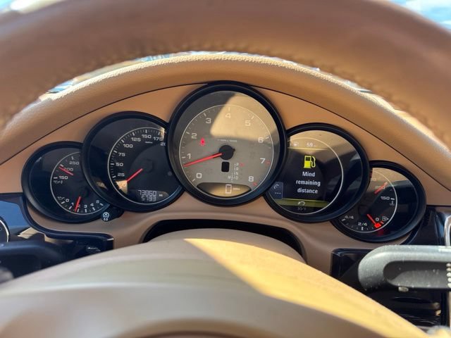 Used 2014 Porsche Panamera S RWD image 10