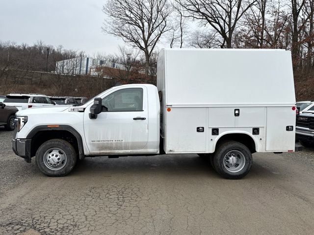 New 2026 GMC Sierra 3500 Pro w/ Convenience Package image 2