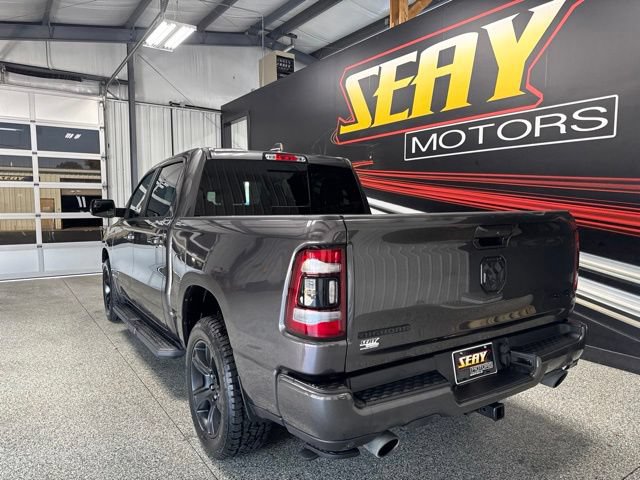 Used 2022 RAM 1500 Big Horn AWD/4WD image 17