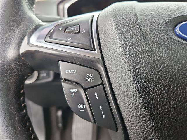 Used 2020 Ford Fusion SE w/ Equipment Group 151A image 17