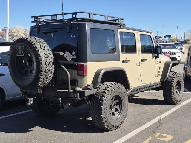 Used 2017 Jeep Wrangler Unlimited Sport w/ Quick Order Package 23S image 8