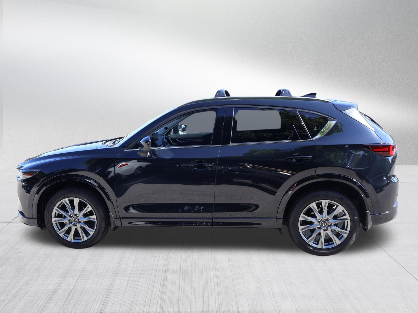 Certified 2025 MAZDA CX-5 AWD 2.5 S image 4