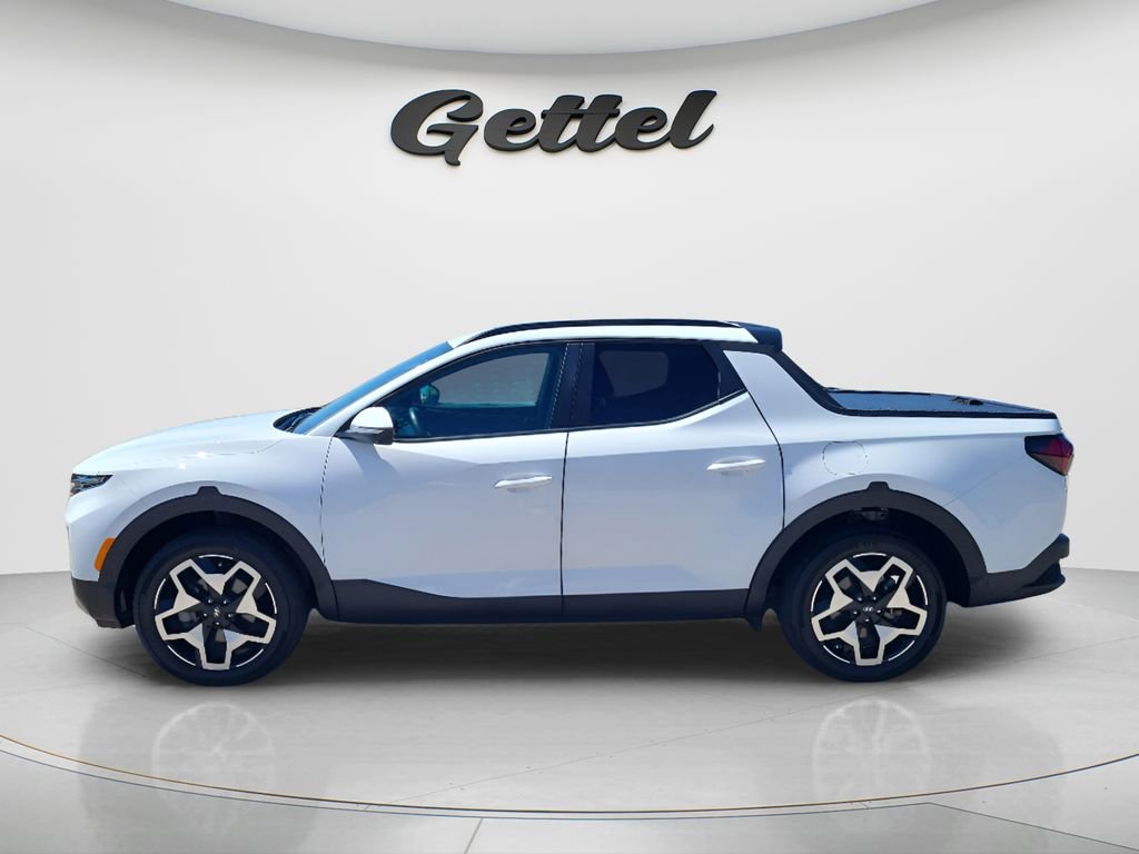 Used 2023 Hyundai Santa Cruz Limited image 8