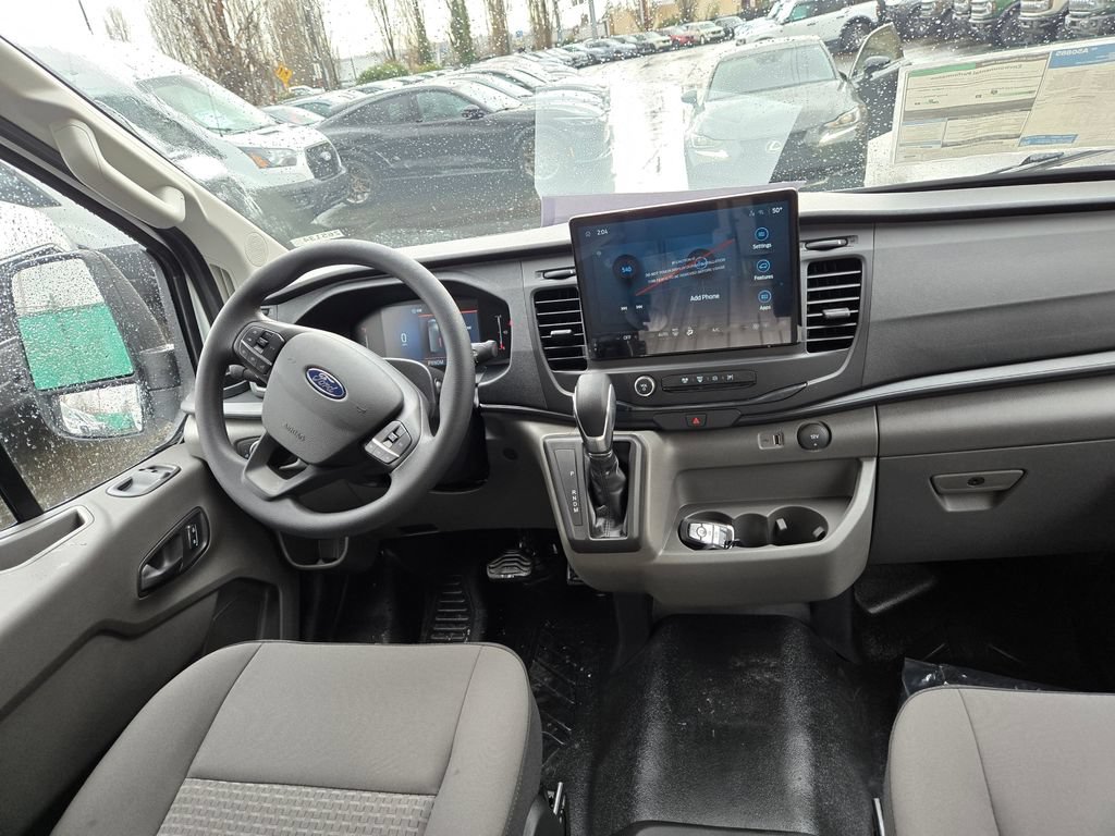 New 2026 Ford Transit 250 Low Roof AWD image 10