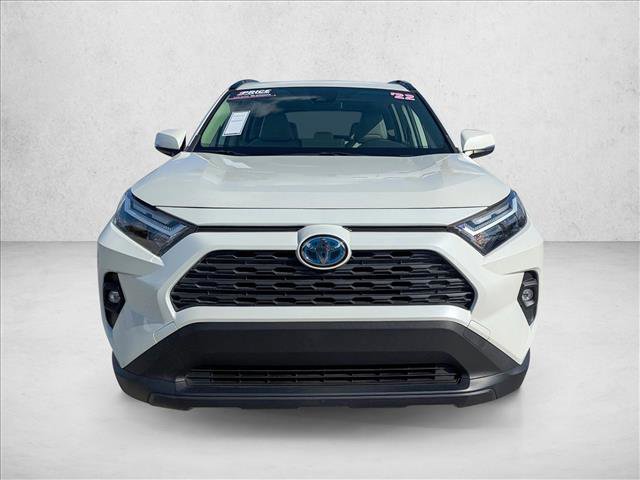 Certified 2022 Toyota RAV4 XLE Premium image 2