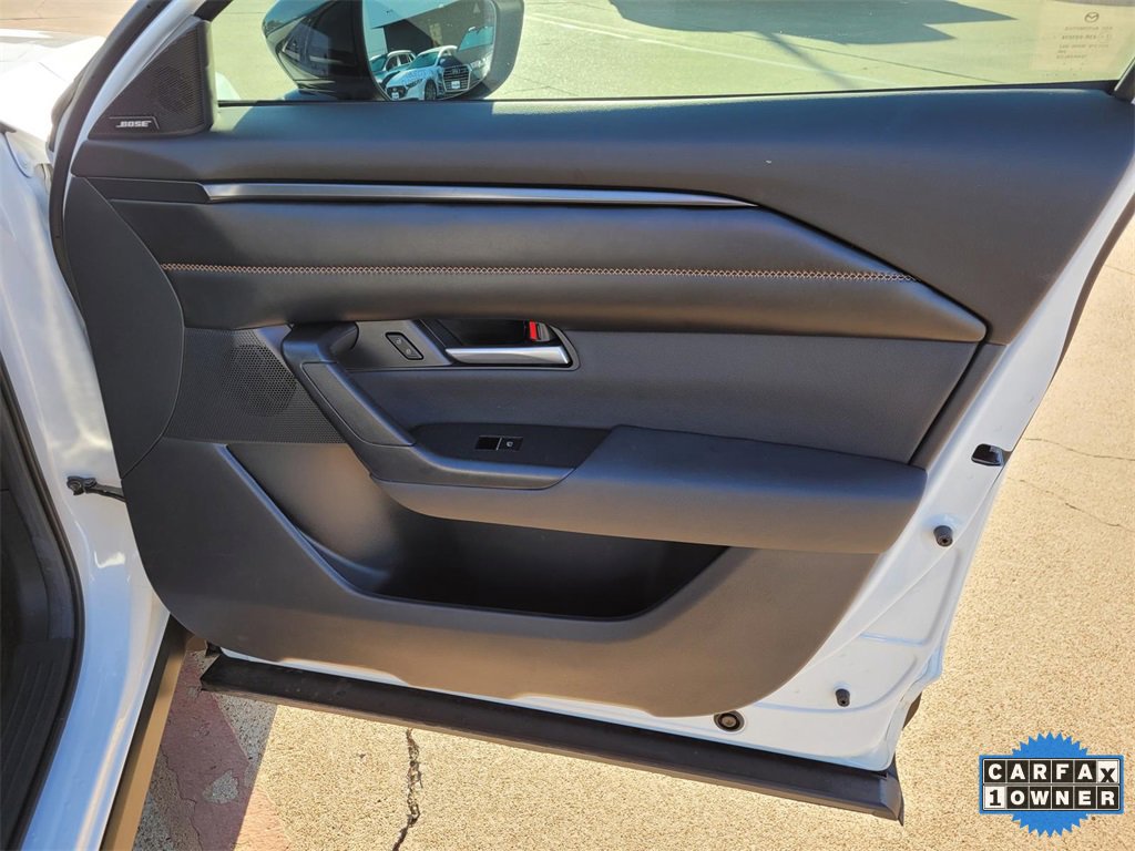 Used 2025 MAZDA CX-50 AWD 2.5 Hybrid w/ Weather Package image 8