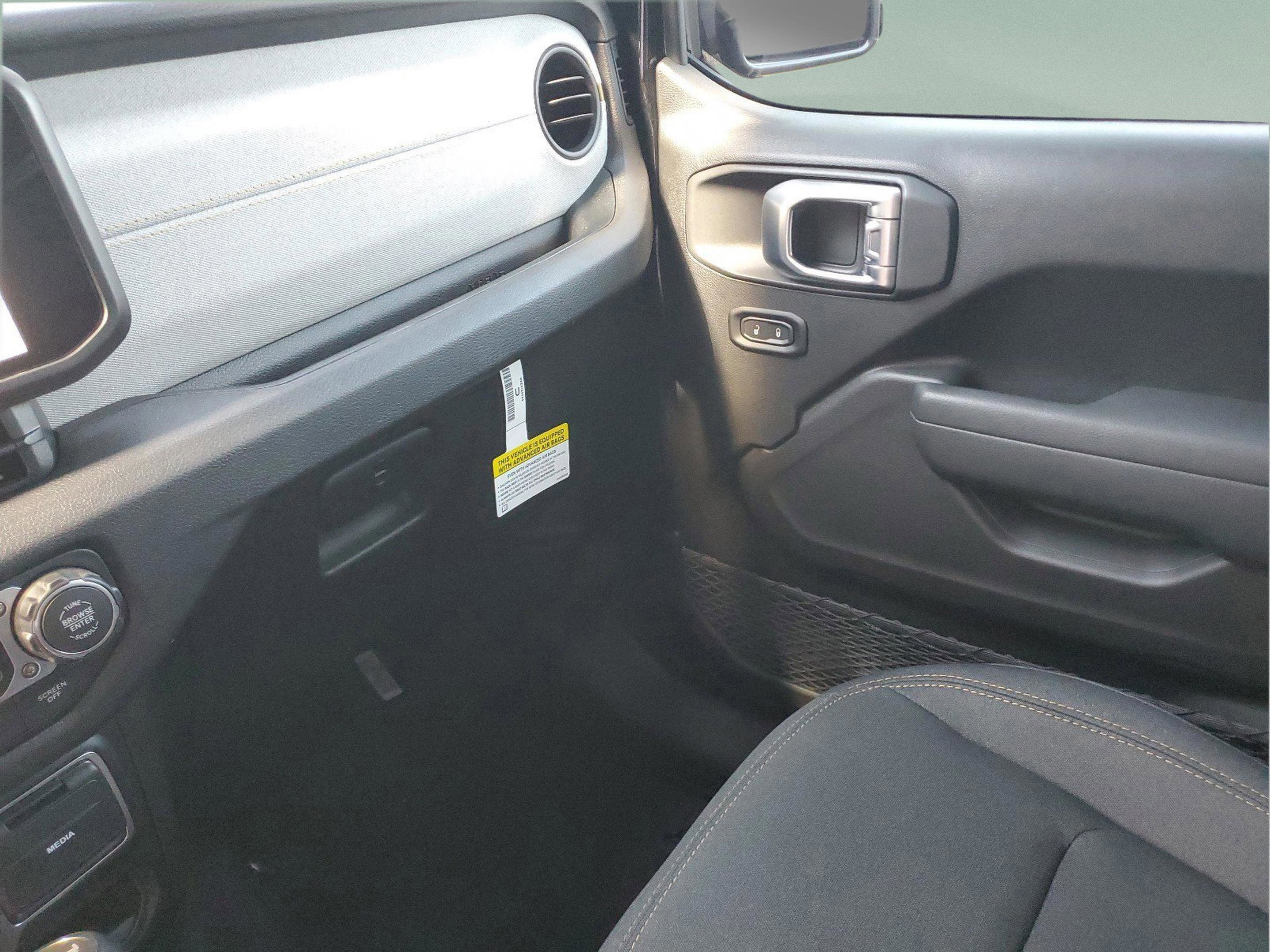 New 2026 Jeep Wrangler Sport S image 19