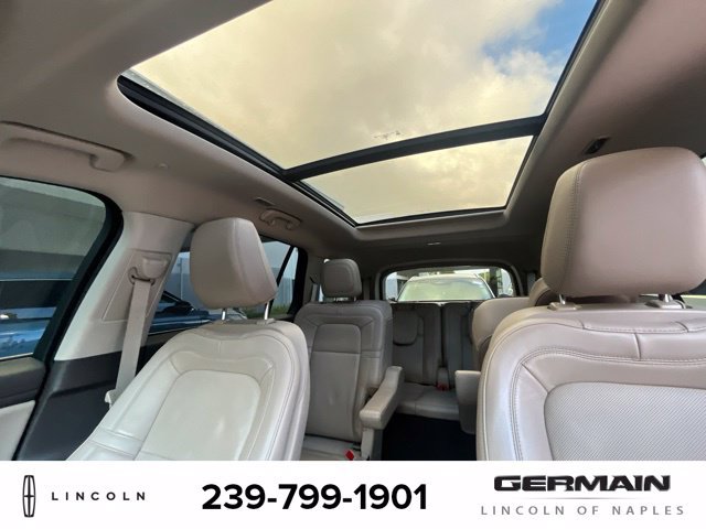 Used 2024 Lincoln Aviator Reserve w/ Equipment Group 201A AWD/4WD image 12