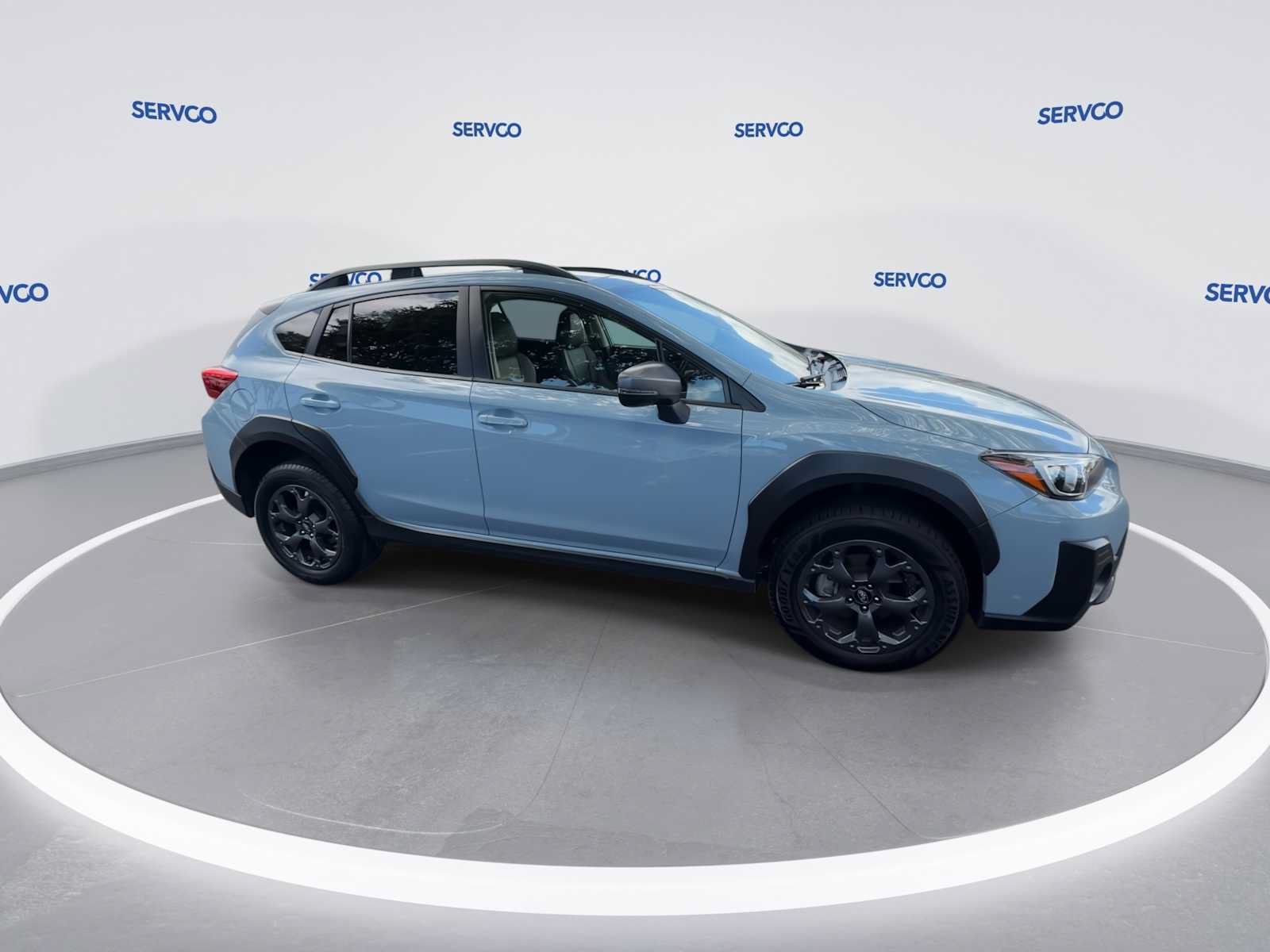 Used 2021 Subaru Crosstrek 2.5i Sport AWD/4WD image 2