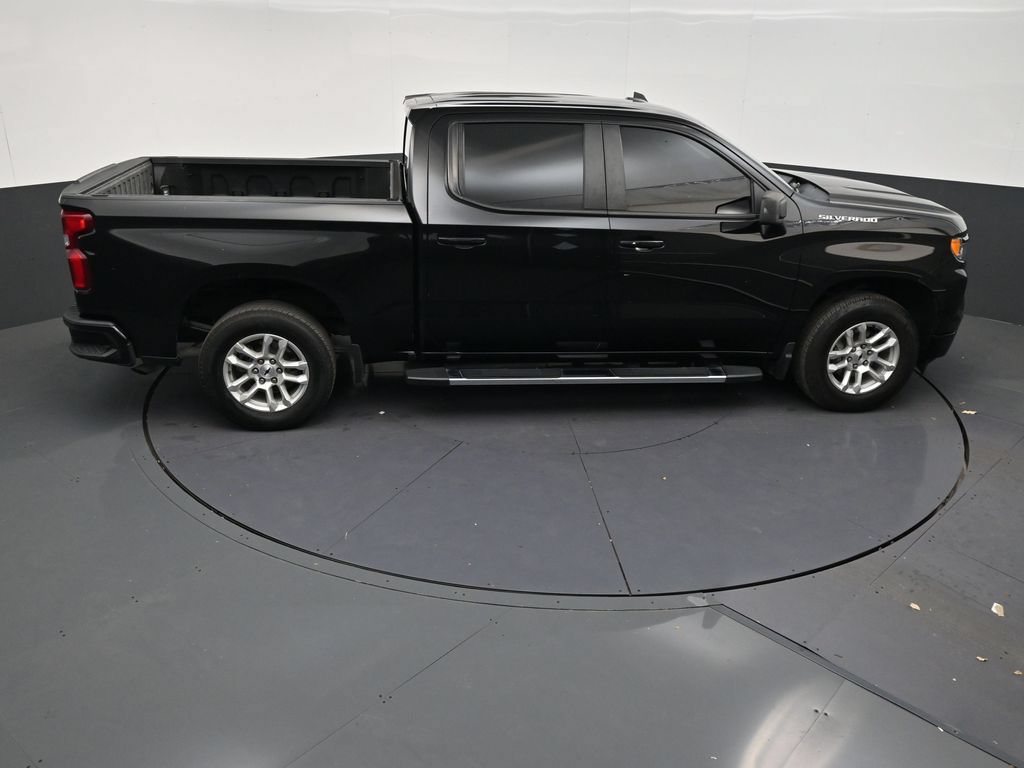 Used 2022 Chevrolet Silverado 1500 RST RWD image 17