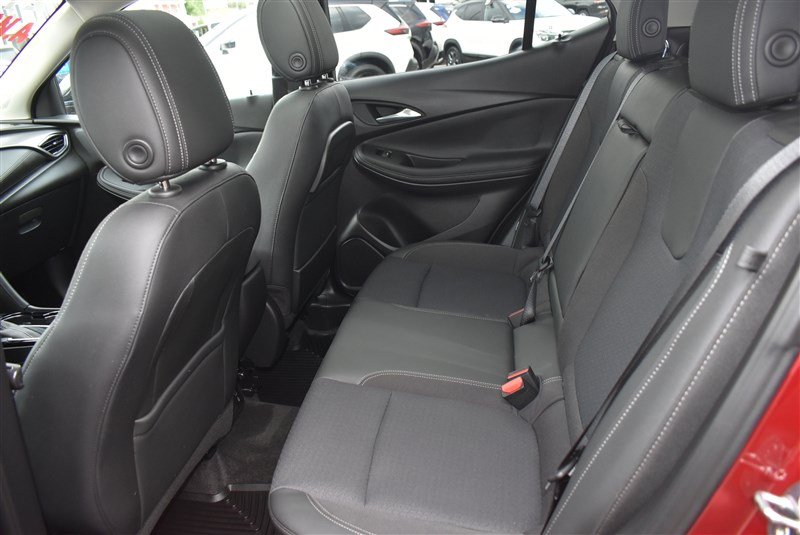 Used 2021 Buick Encore GX Select w/ Experience Buick Package AWD/4WD image 24