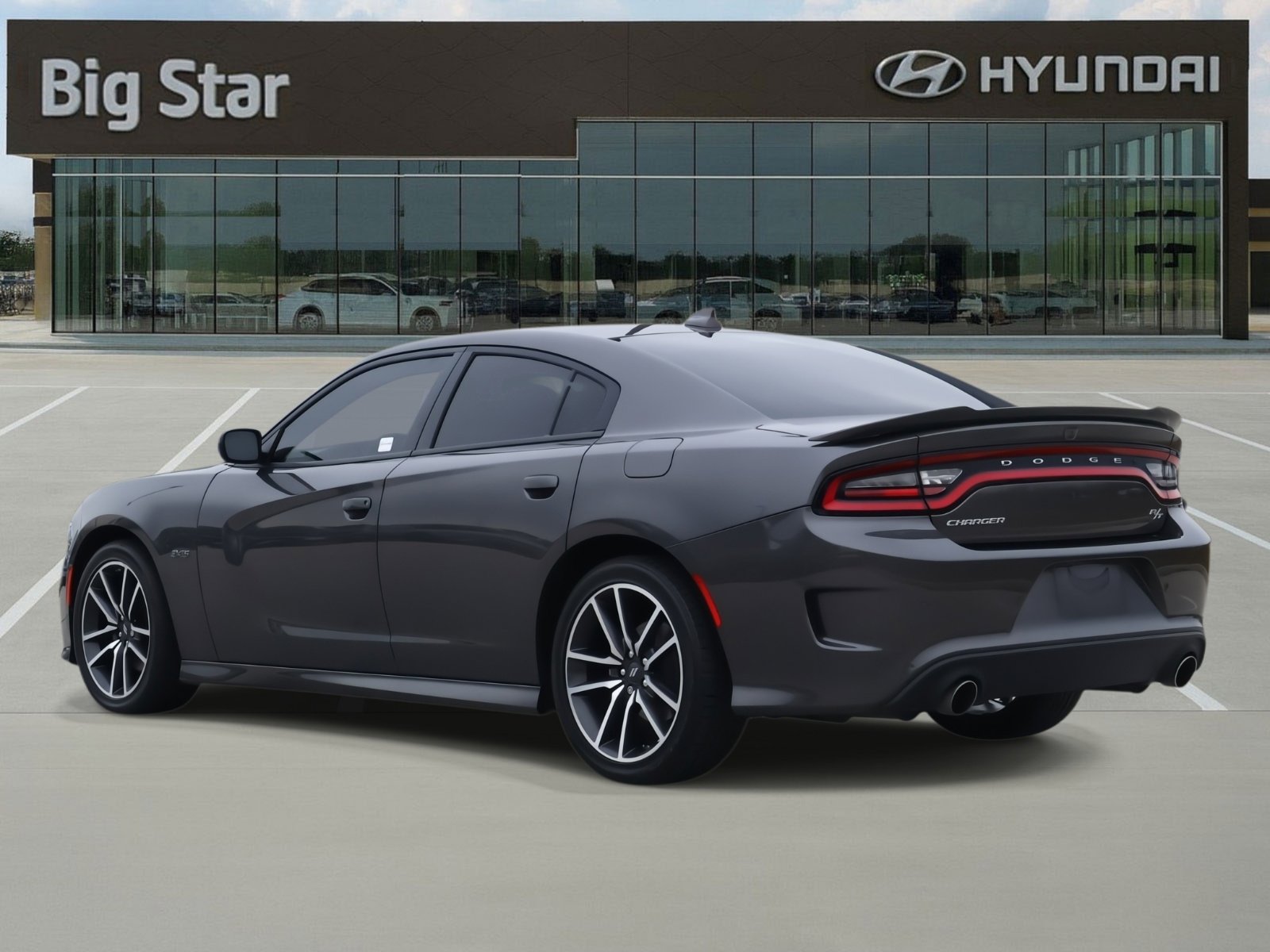 Used 2023 Dodge Charger R/T image 3