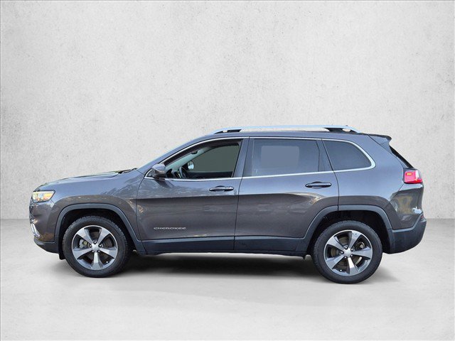 Used 2019 Jeep Cherokee Limited AWD/4WD image 8