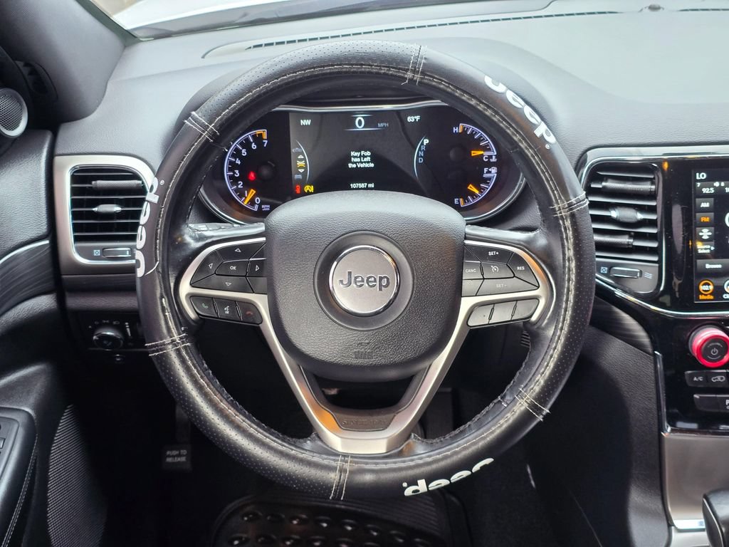 Used 2021 Jeep Grand Cherokee Laredo X AWD/4WD image 17