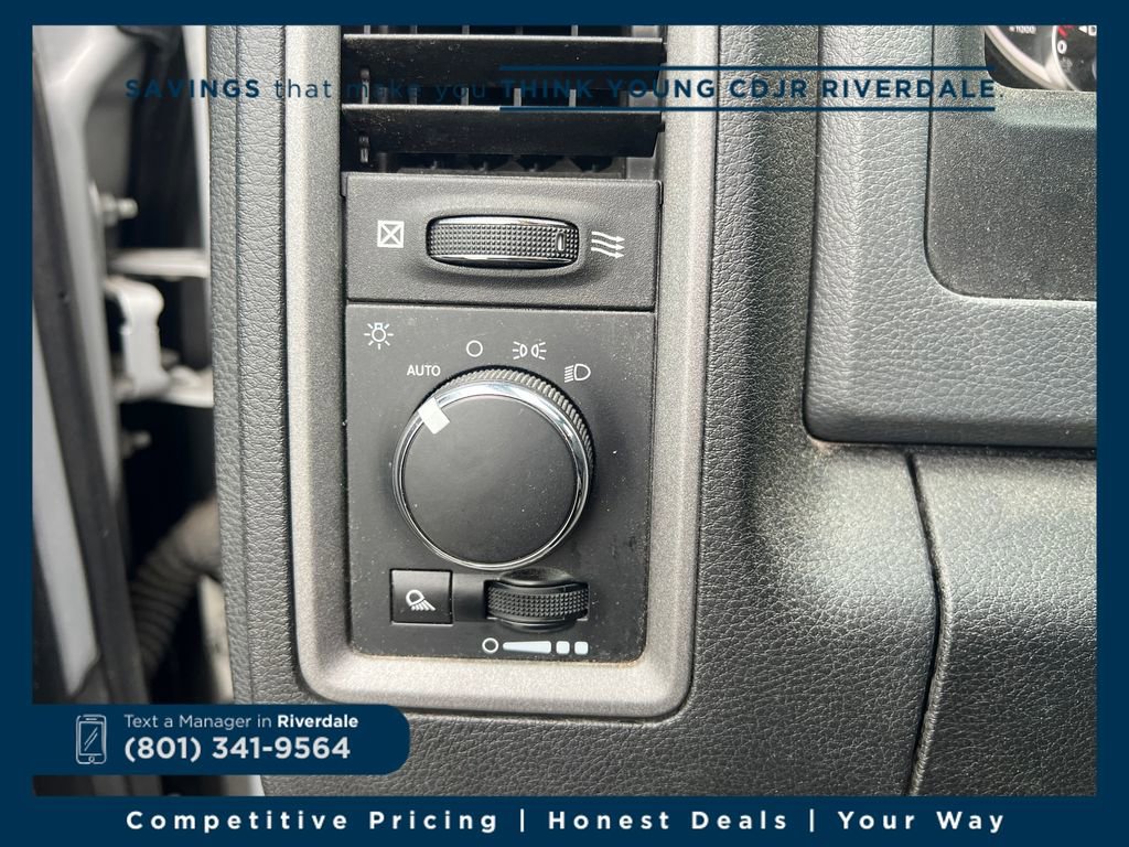 Used 2018 RAM 2500 Tradesman w/ Popular Equipment Group image 27