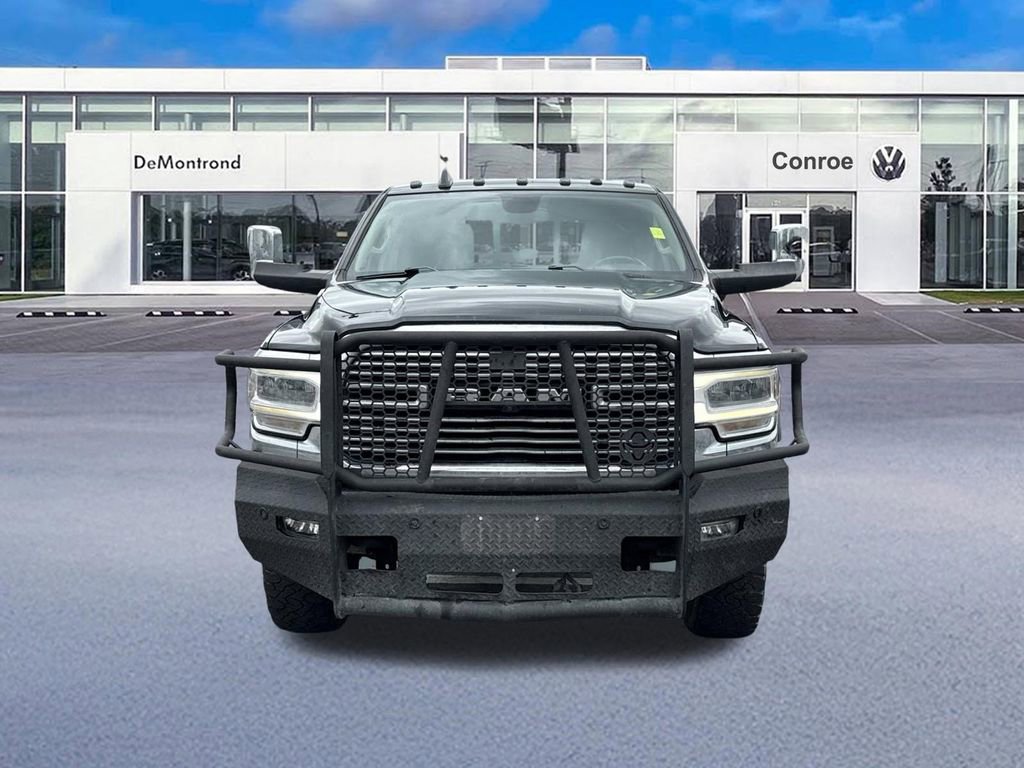 Used 2022 RAM 2500 Laramie image 2