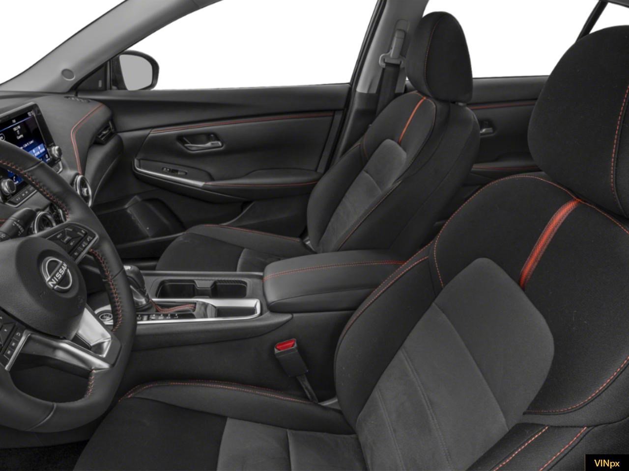 New 2025 Nissan Sentra SR w/ SR Premium Package image 6