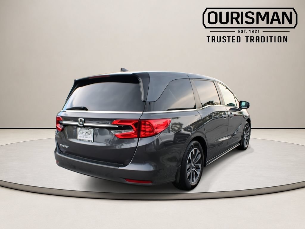 Used 2023 Honda Odyssey EX-L image 9