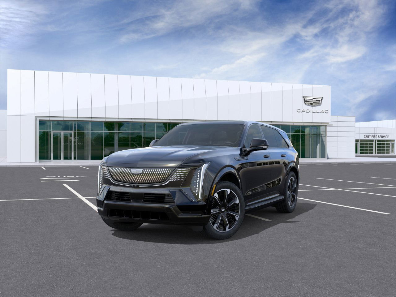New 2025 Cadillac Escalade IQ Sport 2 image 32