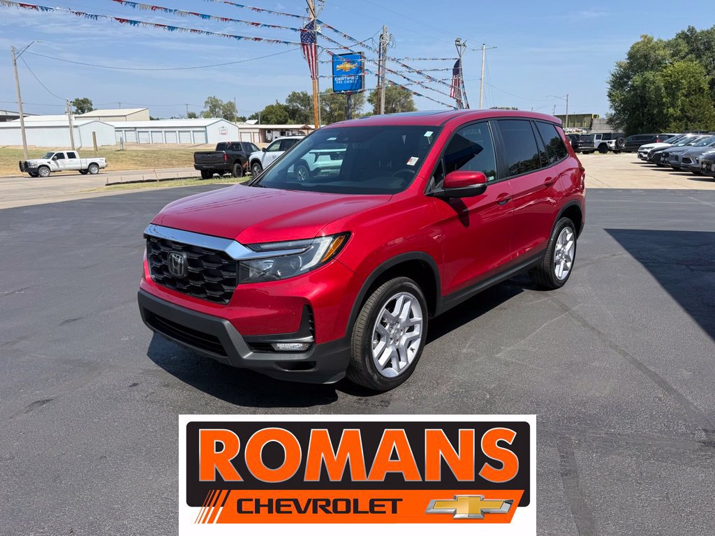 Used 2024 Honda Passport EX-L image 1