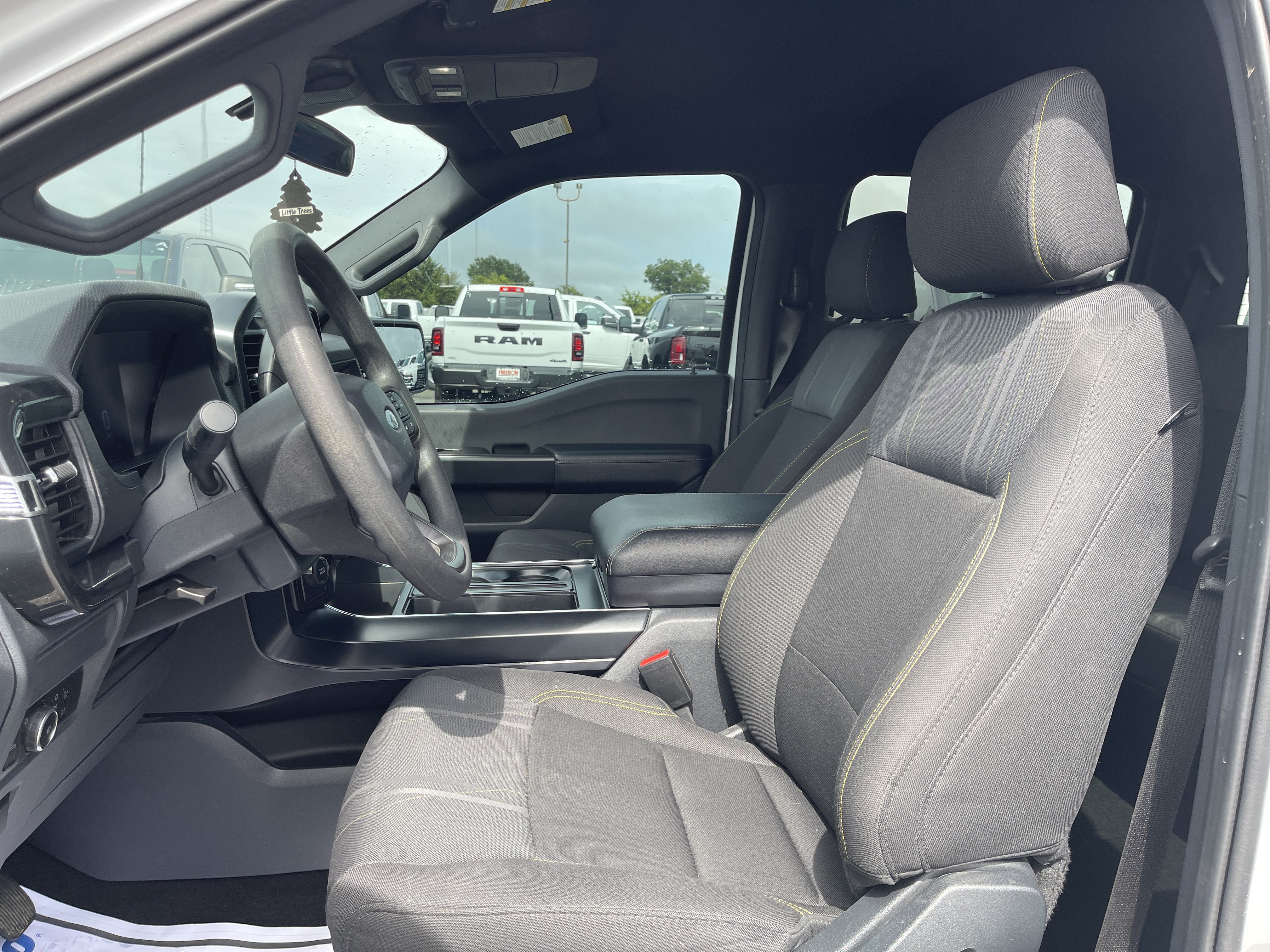 Used 2024 Ford F150 STX RWD image 34