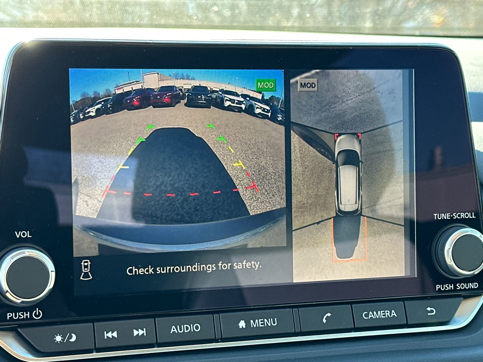 New 2026 Nissan Rogue SV image 30