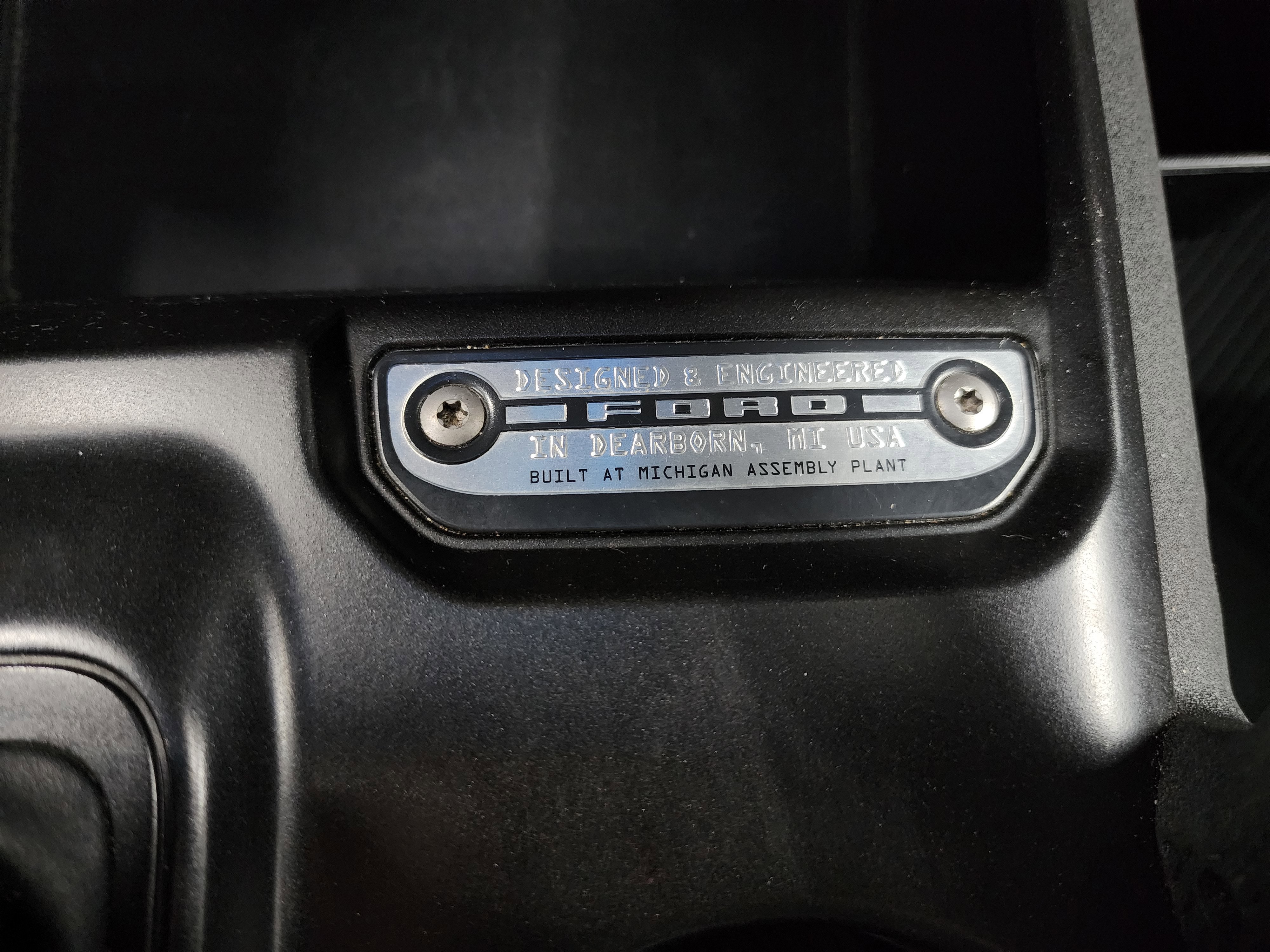 Used 2023 Ford Bronco Badlands w/ Sasquatch Package image 47