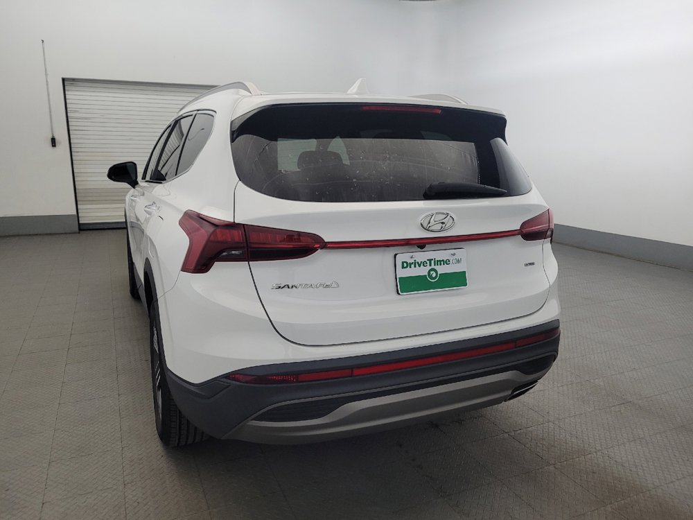 Used 2023 Hyundai Santa Fe SEL AWD/4WD image 6